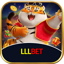 Imagem promocional da LLLBET mostrando a plataforma e suas vantagens